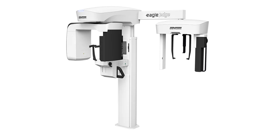 Eagle Edge Pro CBCT scanner
