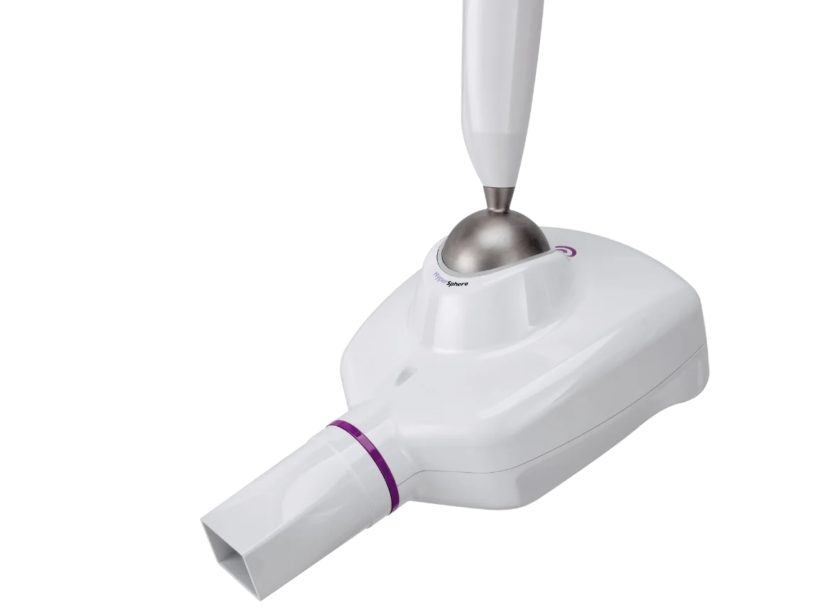 RXDC HyperSphere intraoral X-ray